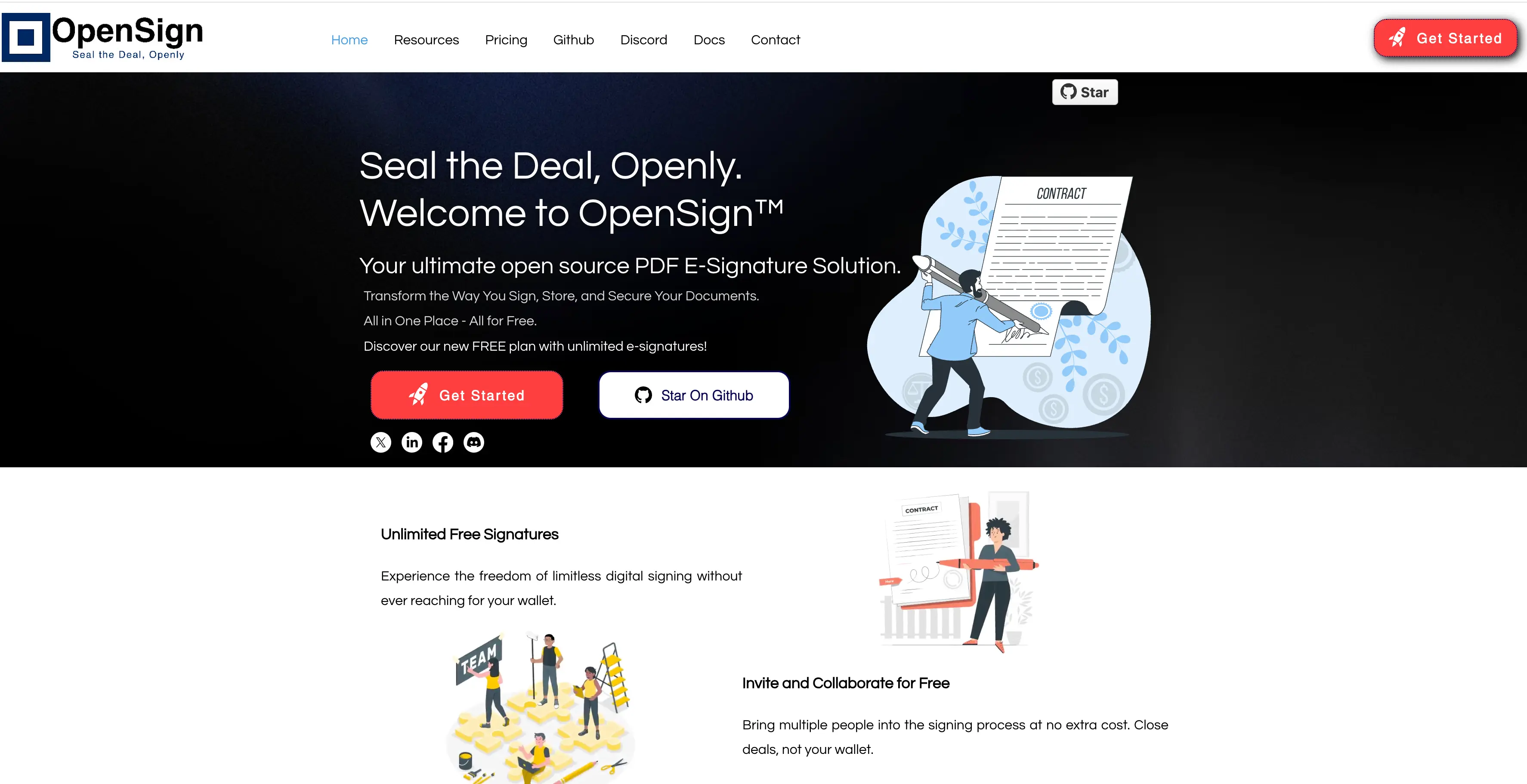 OpenSign